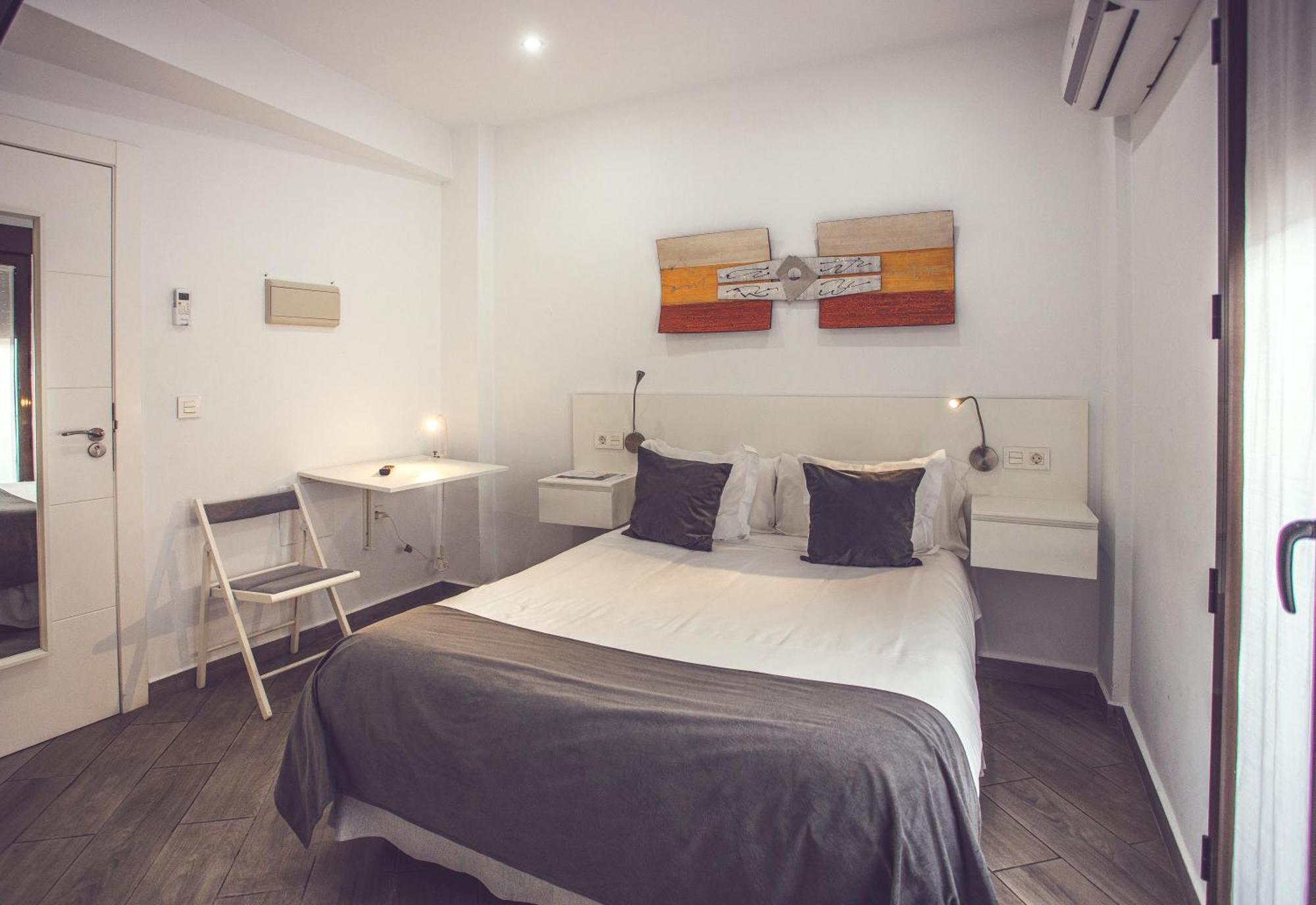 Habitaciones El Olivo, Calidad Y Reformardo Ubeda  Luaran gambar